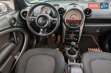 Внедорожник / Кроссовер MINI Countryman 2012 в 