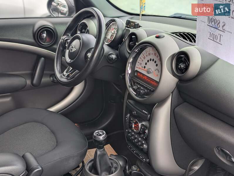Внедорожник / Кроссовер MINI Countryman 2012 в Ровно