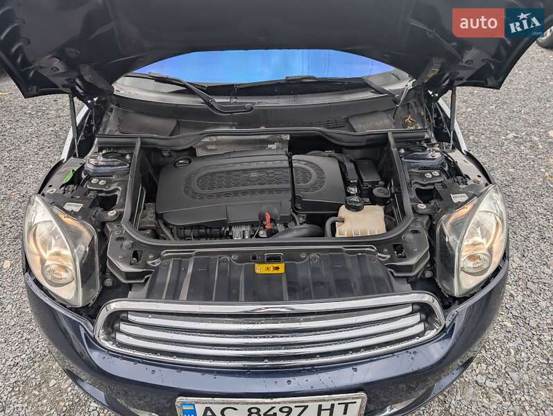 Внедорожник / Кроссовер MINI Countryman 2012 в Ровно