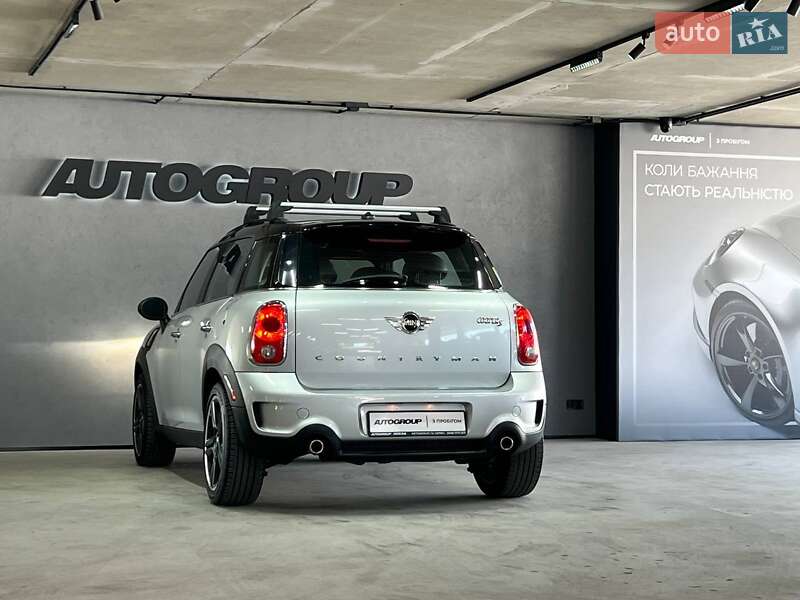 Хэтчбек MINI Countryman 2013 в Одессе