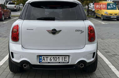 Внедорожник / Кроссовер MINI Countryman 2014 в 