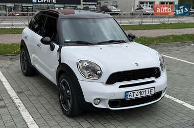 Внедорожник / Кроссовер MINI Countryman 2014 в 