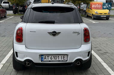 Внедорожник / Кроссовер MINI Countryman 2014 в 