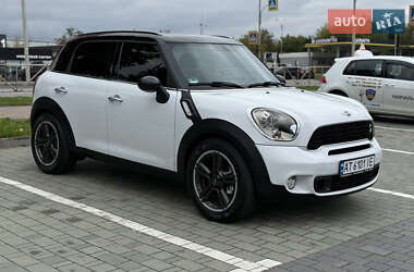 Внедорожник / Кроссовер MINI Countryman 2014 в 