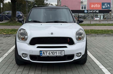 Внедорожник / Кроссовер MINI Countryman 2014 в 