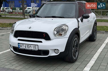 Внедорожник / Кроссовер MINI Countryman 2014 в 