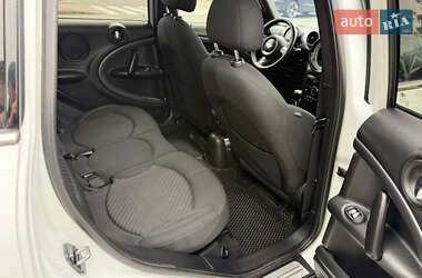 Внедорожник / Кроссовер MINI Countryman 2014 в 