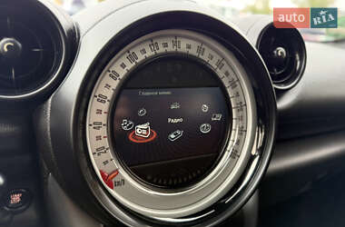Внедорожник / Кроссовер MINI Countryman 2014 в 