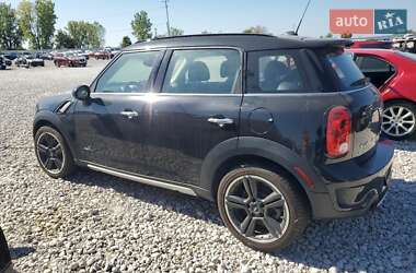 Внедорожник / Кроссовер MINI Countryman 2016 в 