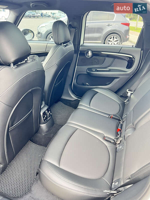 Хэтчбек MINI Countryman 2017 в Львове