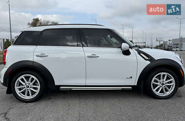Хэтчбек MINI Countryman 2015 в 