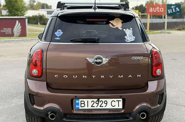 Внедорожник / Кроссовер MINI Countryman 2015 в 