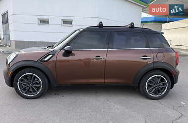 Внедорожник / Кроссовер MINI Countryman 2015 в 