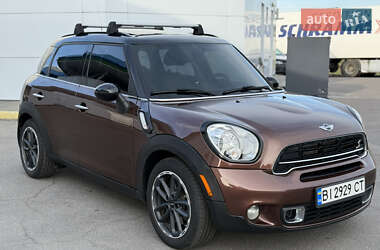 Позашляховик / Кросовер MINI Countryman 2015 в Кременчуці