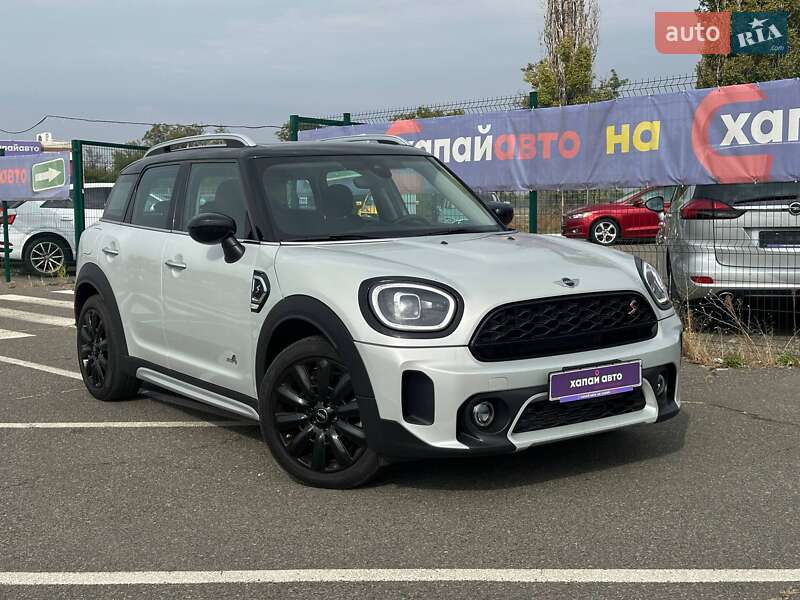 Внедорожник / Кроссовер MINI Countryman 2022 в Одессе