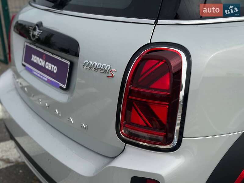 Внедорожник / Кроссовер MINI Countryman 2022 в Одессе