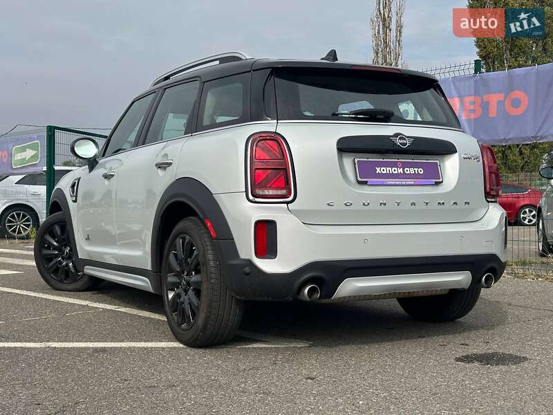 Внедорожник / Кроссовер MINI Countryman 2022 в Одессе