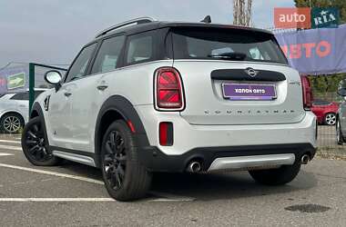 Внедорожник / Кроссовер MINI Countryman 2022 в 