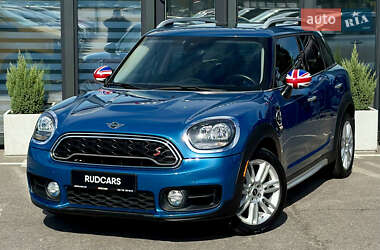 Хетчбек MINI Countryman 2019 в Кременчуці