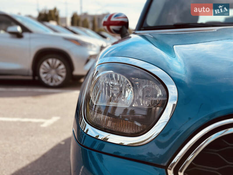 Хэтчбек MINI Countryman 2019 в Кременчуге