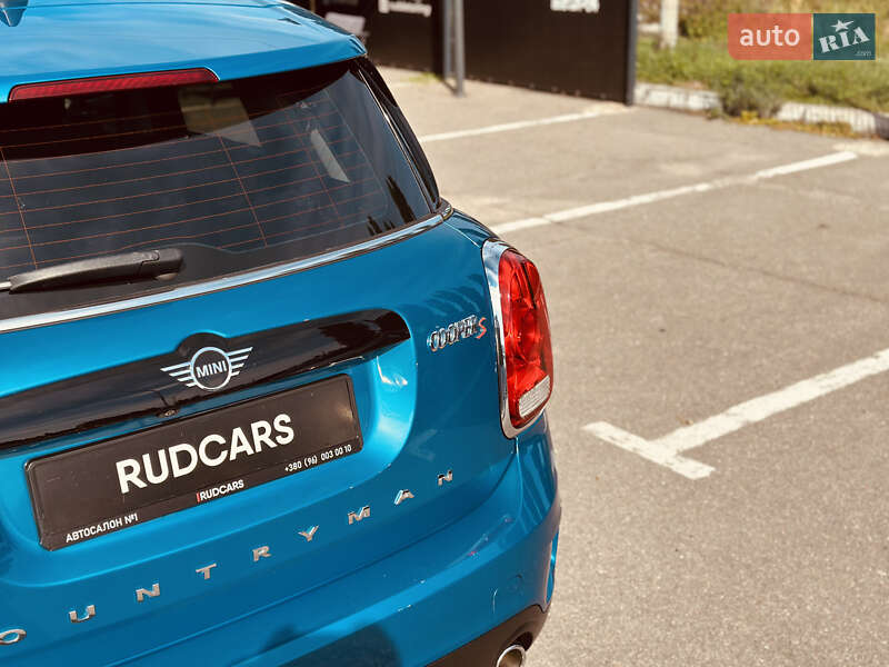Хэтчбек MINI Countryman 2019 в Кременчуге