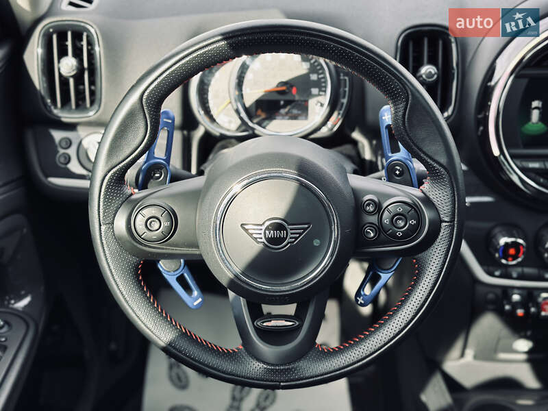 Хэтчбек MINI Countryman 2019 в Кременчуге