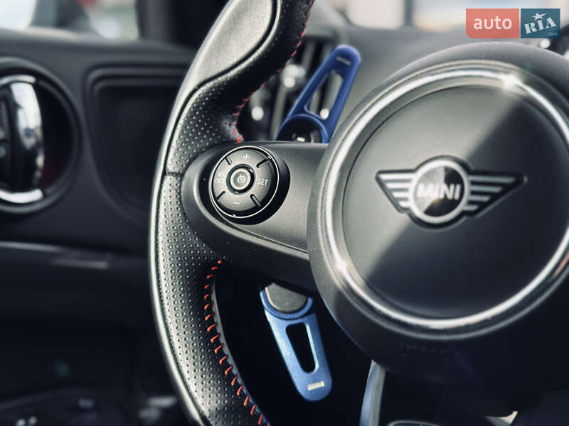 Хэтчбек MINI Countryman 2019 в Кременчуге