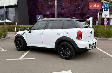 Внедорожник / Кроссовер MINI Countryman 2015 в 