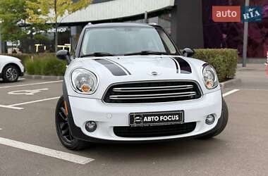 Внедорожник / Кроссовер MINI Countryman 2015 в 