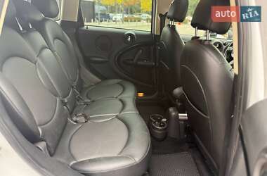 Внедорожник / Кроссовер MINI Countryman 2015 в 