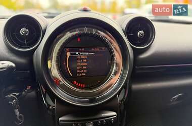 Внедорожник / Кроссовер MINI Countryman 2015 в 