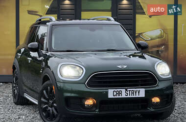 Хэтчбек MINI Countryman 2018 в 