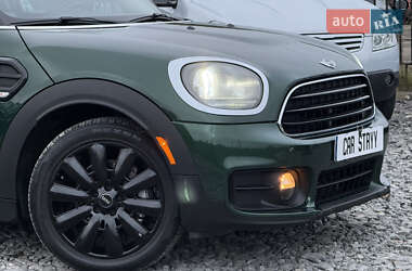 Хэтчбек MINI Countryman 2018 в 