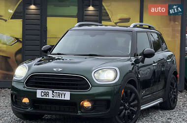 Хэтчбек MINI Countryman 2018 в 