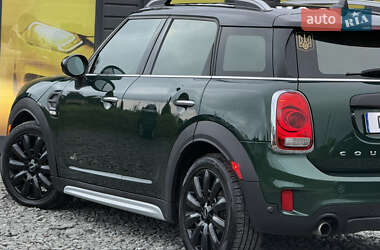 Хэтчбек MINI Countryman 2018 в 