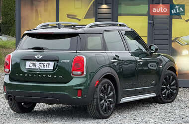 Хэтчбек MINI Countryman 2018 в 
