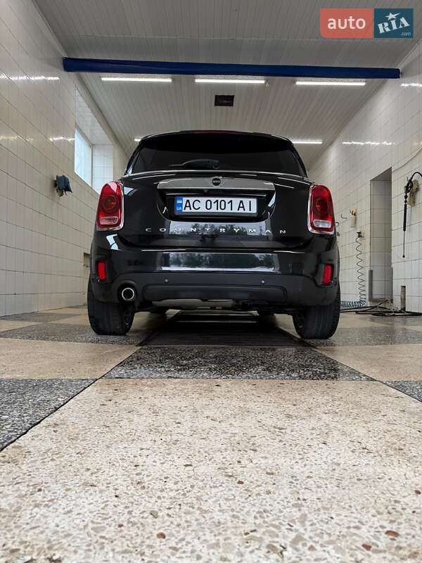 Хэтчбек MINI Countryman 2018 в Кривом Роге