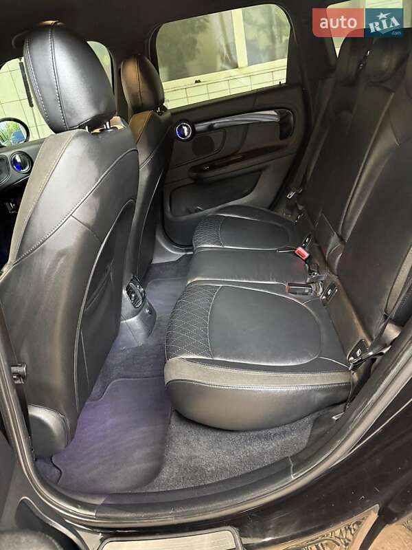 Хэтчбек MINI Countryman 2018 в Кривом Роге