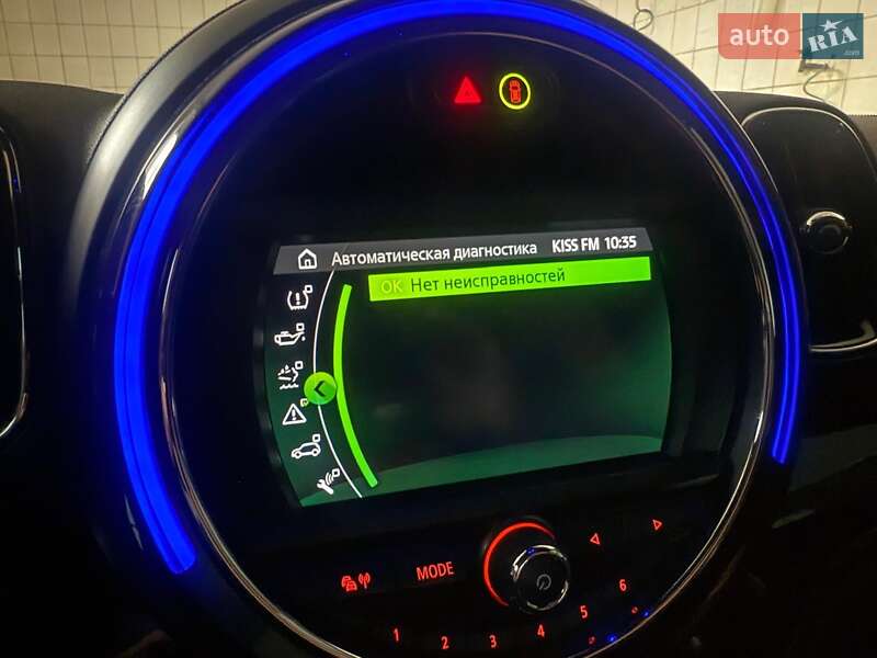 Хэтчбек MINI Countryman 2018 в Кривом Роге