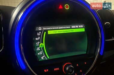 Хэтчбек MINI Countryman 2018 в 