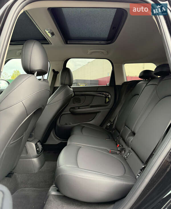 Внедорожник / Кроссовер MINI Countryman 2021 в Киеве