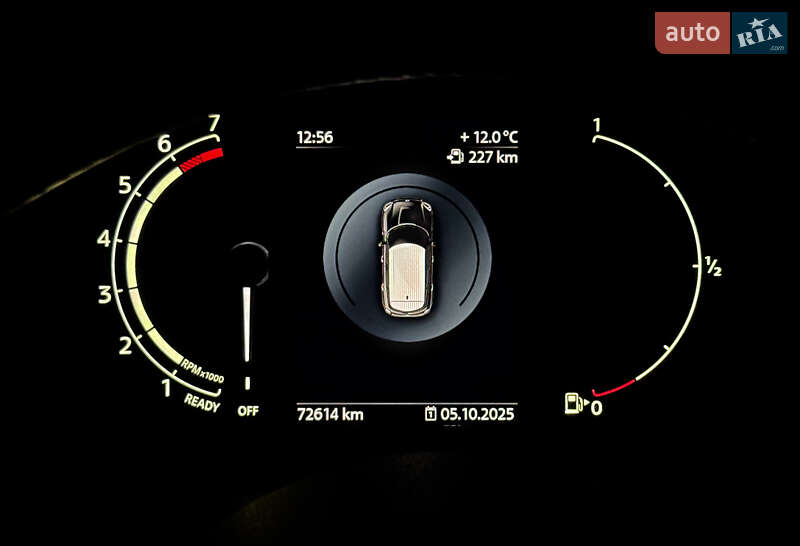 Внедорожник / Кроссовер MINI Countryman 2021 в Киеве