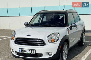 Внедорожник / Кроссовер MINI Countryman 2014 в 