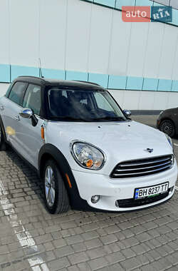 Внедорожник / Кроссовер MINI Countryman 2014 в 