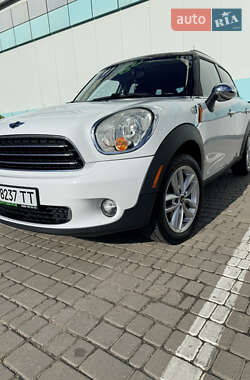Внедорожник / Кроссовер MINI Countryman 2014 в 