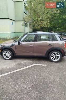 Внедорожник / Кроссовер MINI Countryman 2013 в 