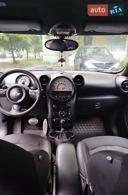 Внедорожник / Кроссовер MINI Countryman 2013 в 