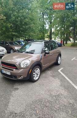 Внедорожник / Кроссовер MINI Countryman 2013 в 