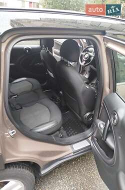 Внедорожник / Кроссовер MINI Countryman 2013 в 