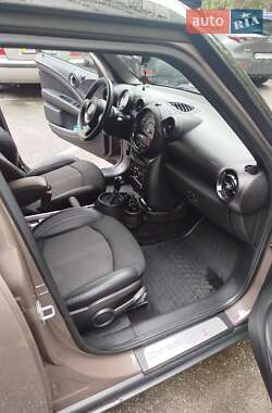 Внедорожник / Кроссовер MINI Countryman 2013 в 